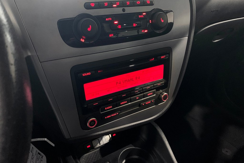 Seat Leon 1.2 TSI Reference, | STYLE | NYSERVAD | LÅGA MIL 2012