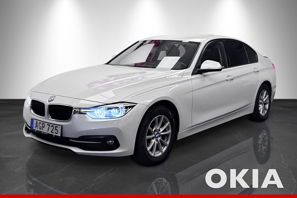 BMW 320 d xDrive Sedan Steptronic Sport line Euro 6