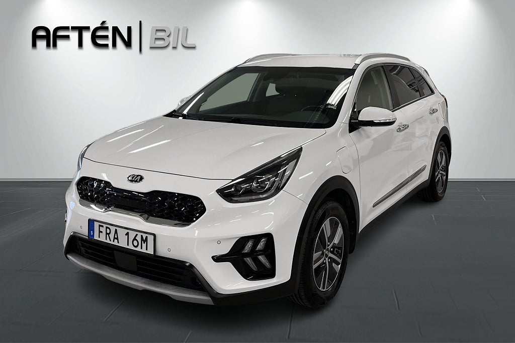 Kia Niro P-HEV Advance Plus 2|B-Kam|Cockpit