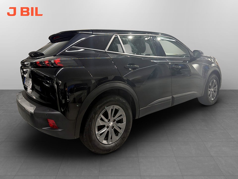 Bild på Peugeot E-2008 Active 50kWh 136hk Aut - CARPLAY, BACKSENSORER