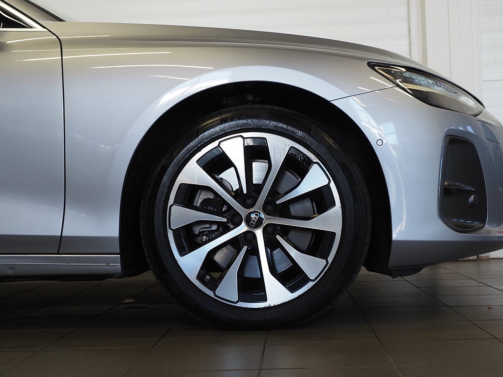 Audi A6 Avant 2,0 TDI 204hk Quattro S Tronic Drag Leasebar