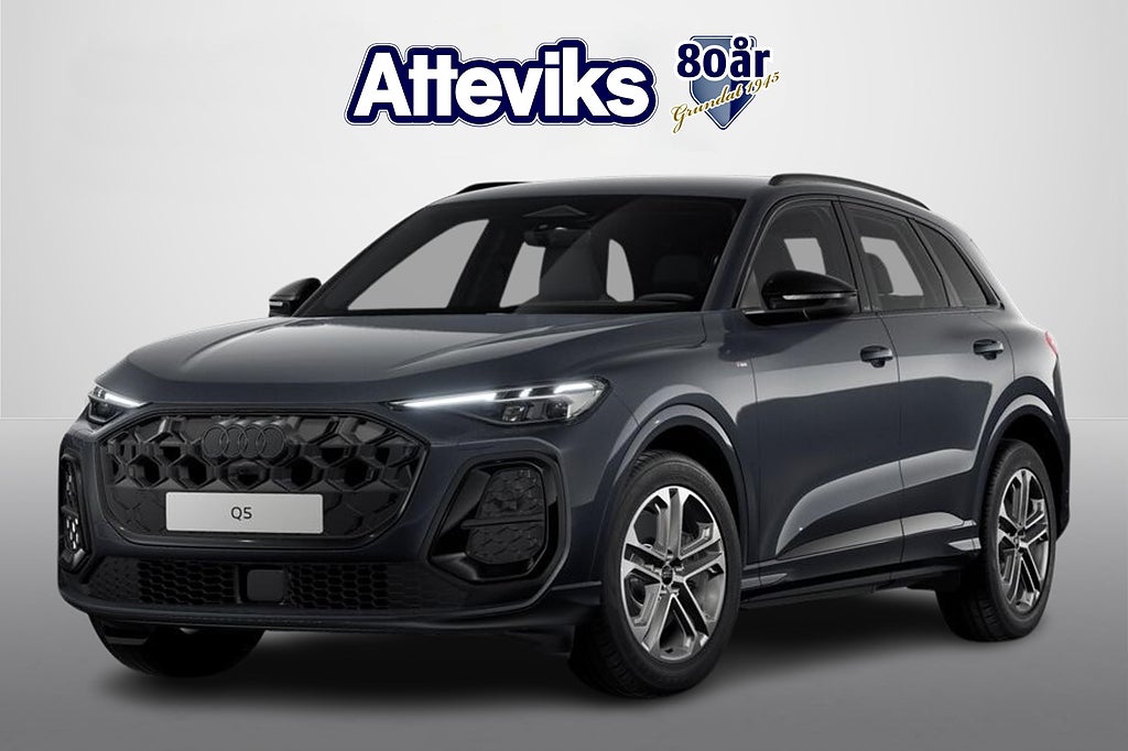 Audi Q5 TDI quattro S line 150 kW S tronic