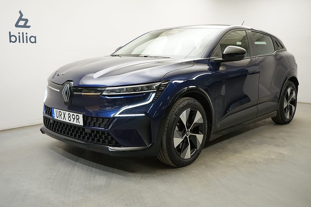 Renault Mégane E-TECH Equilibre 60kWh/220hk