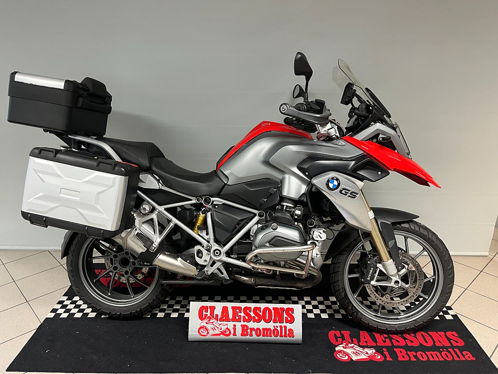 BMW R 1200 GS 