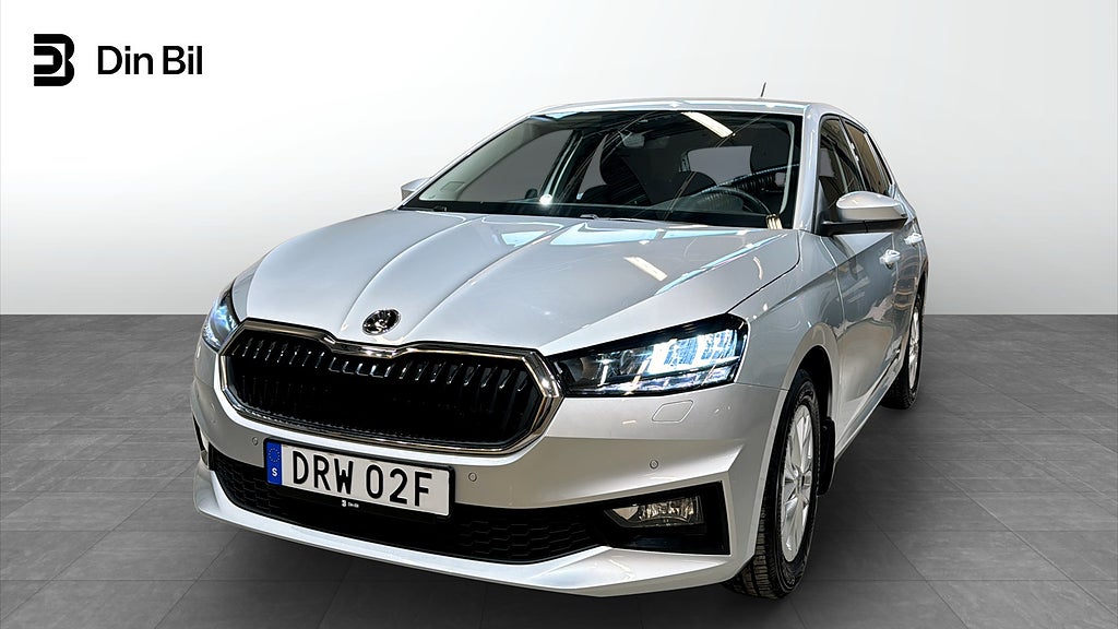 Skoda Fabia TSI115 DSG Selection