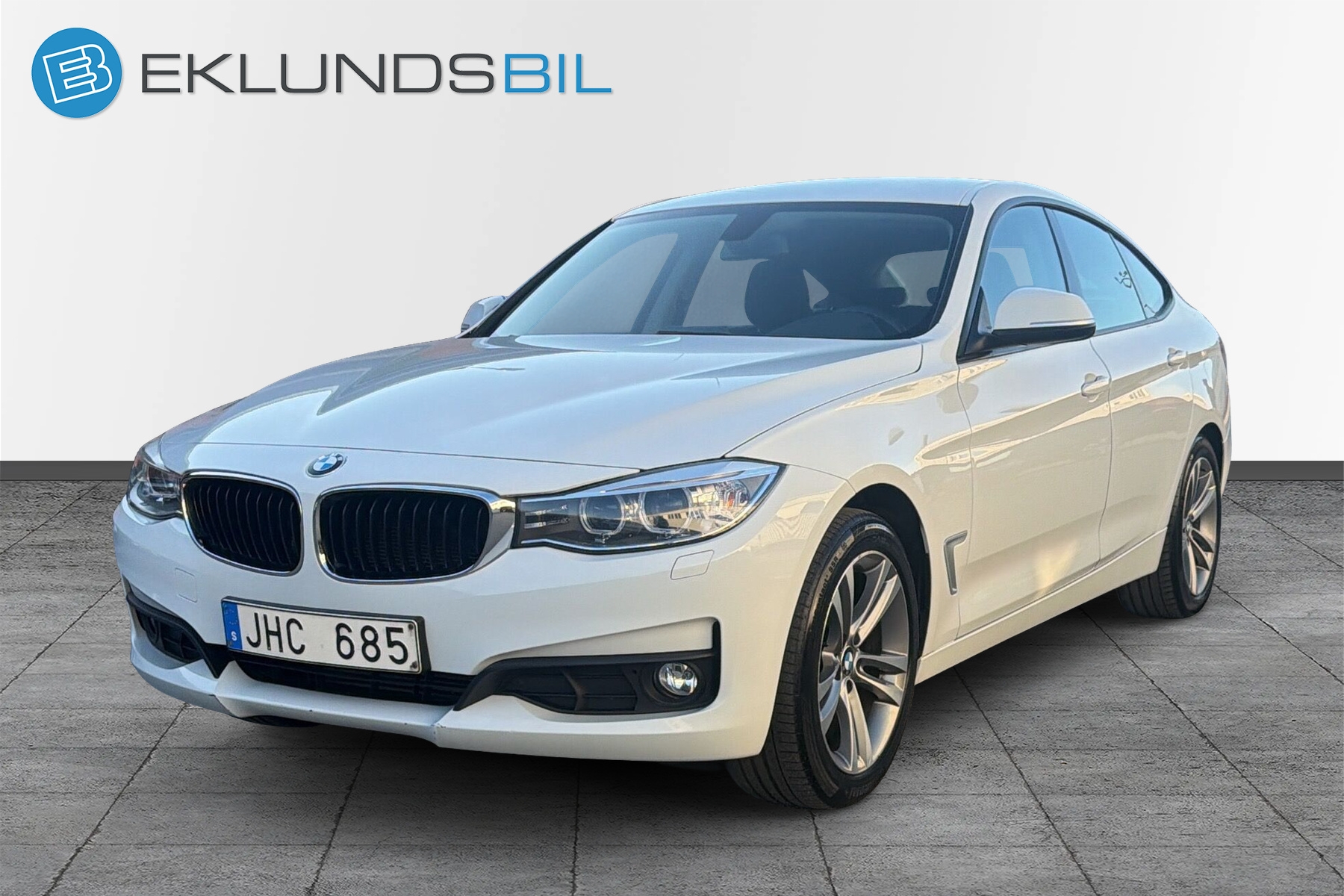 BMW 320 d xDrive Gran Turismo Drag Keyless Xenon PDC 2014 - miniatyr 20