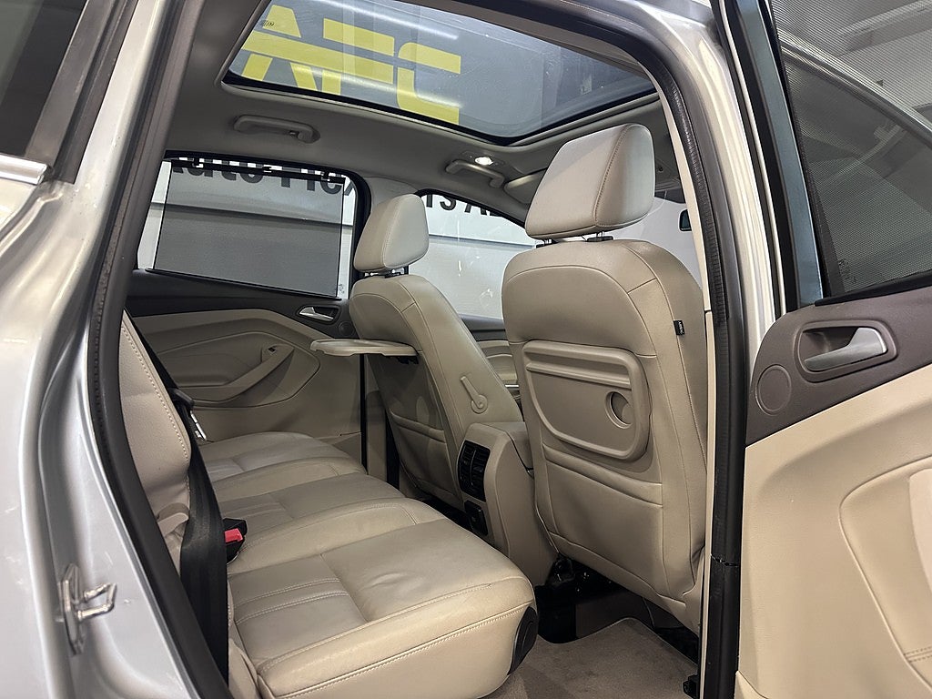 Ford C-Max 2.0 TDCi Powershift Titanium | Drag | Pano | Värmare