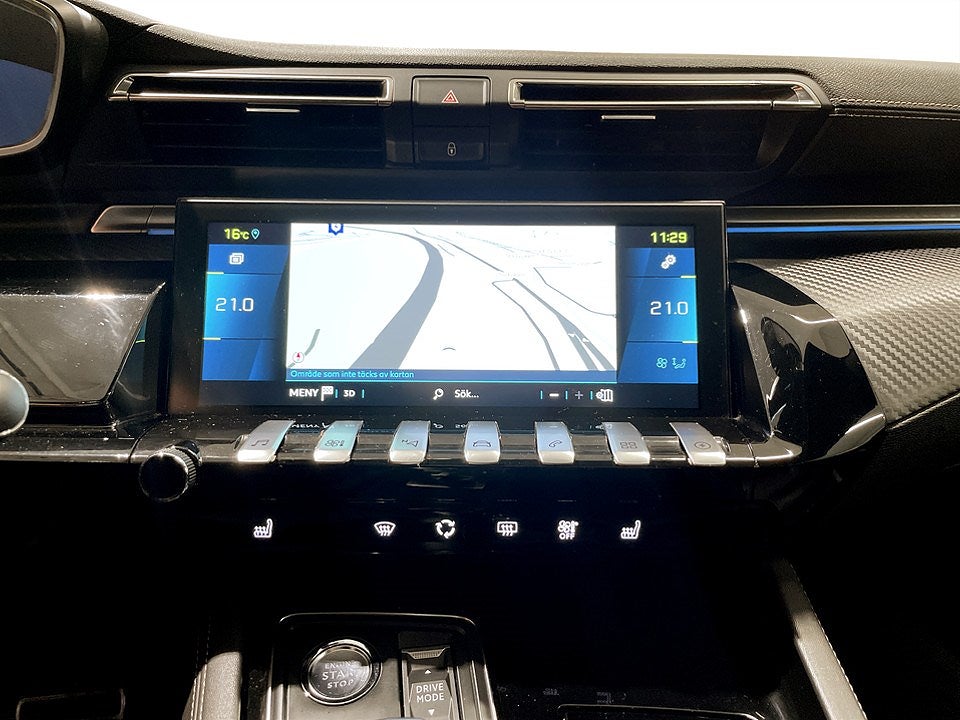 Bild på Peugeot 508 SW GT PHEV 225hk Aut - B-KAMERA, CARPLAY, 1 ÄGARE