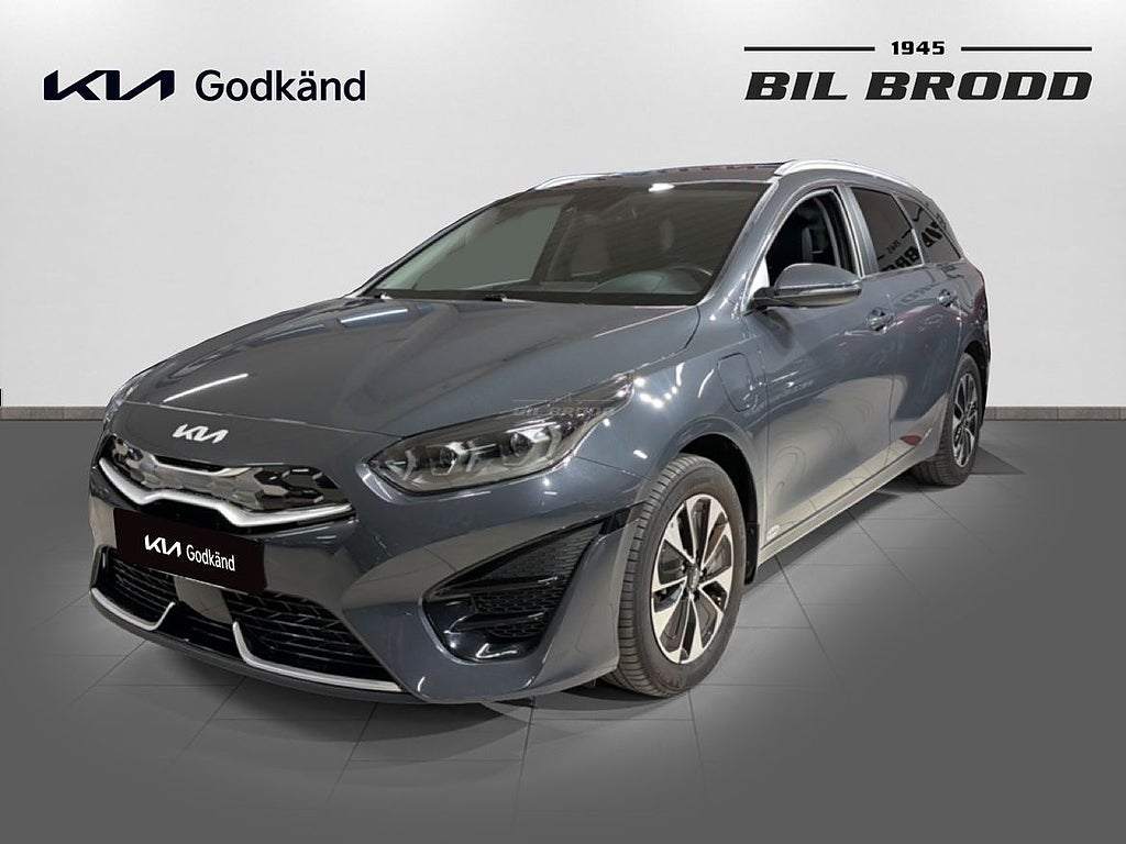 Kia Ceed PHEV Advance Plus Drag