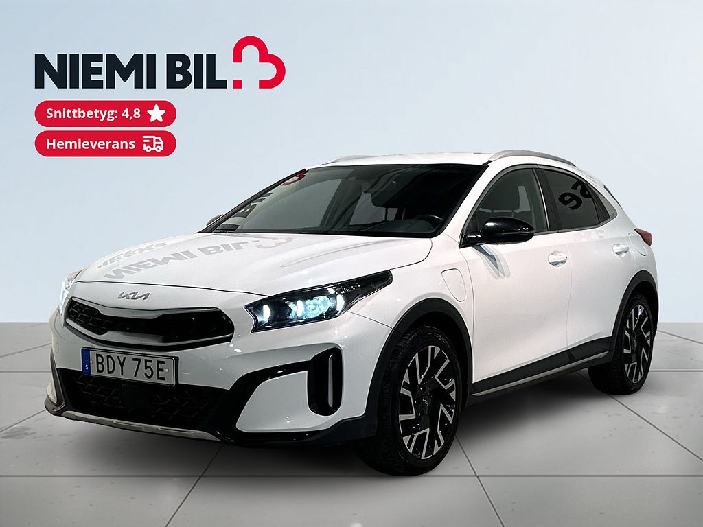 Kia Xceed Plug-in Hybrid Advance Plus Drag Kamera Mvärm GPS SoV