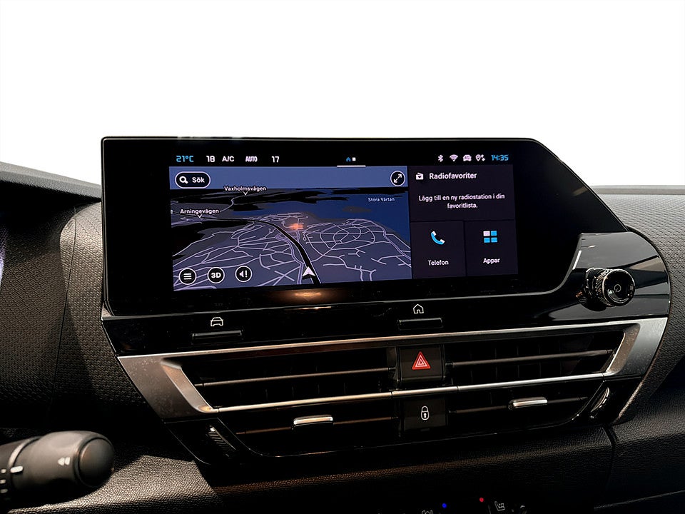 Bild på Citroën C4 Shine 1.2 PT 130hk Aut B-KAMERA NAVI