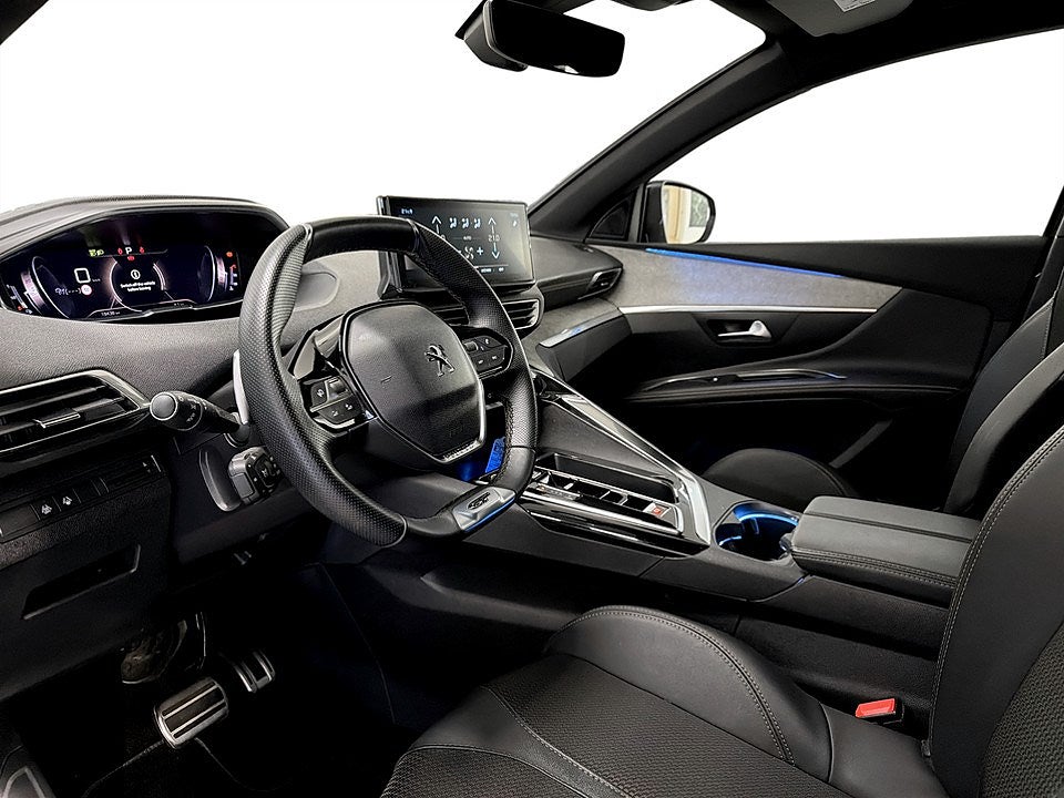 Bild på Peugeot 5008 GT 1.2 PT 130hk Aut - 7-SITS, B-KAMERA