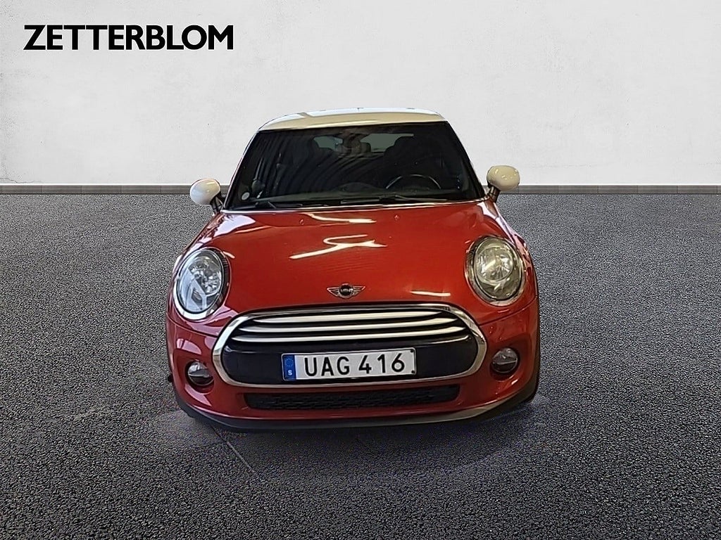 Halvkombi MINI d 5 av 12