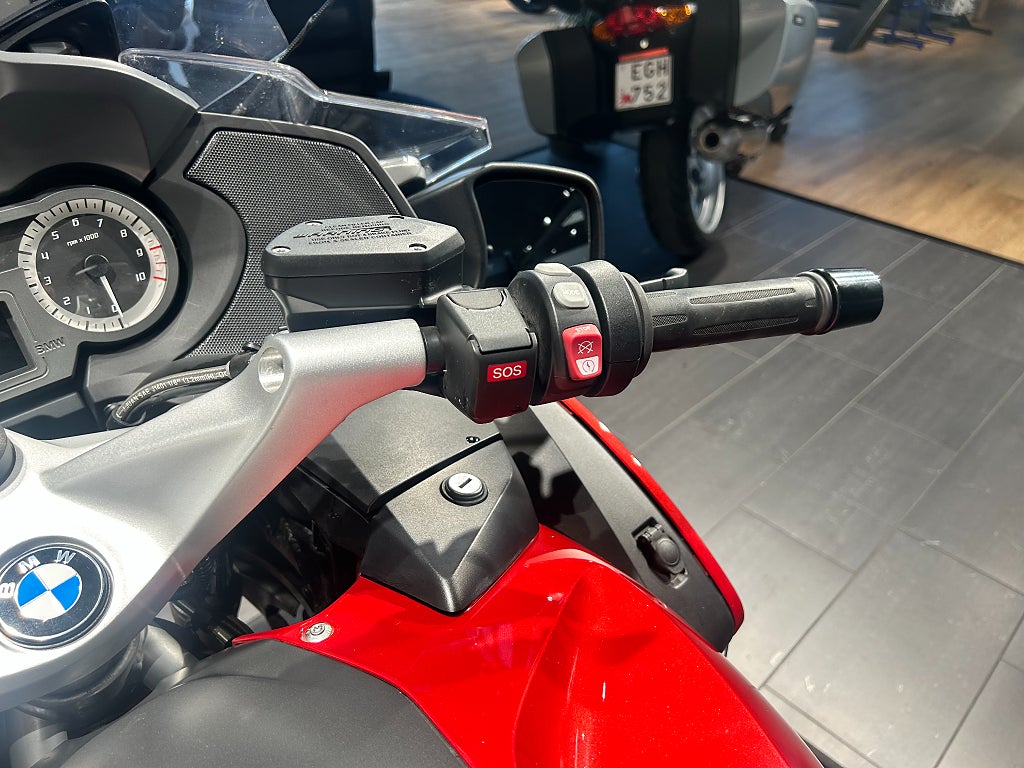 BMW R1250RT 3,45%/Comfort/Touring/Dynamic/Audio/Toppbox