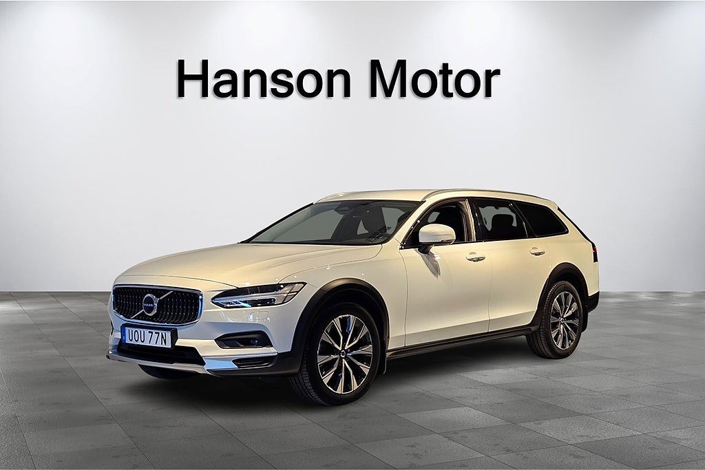 Volvo V90 Cross Country B4 AWD ADVANCED EDITION 