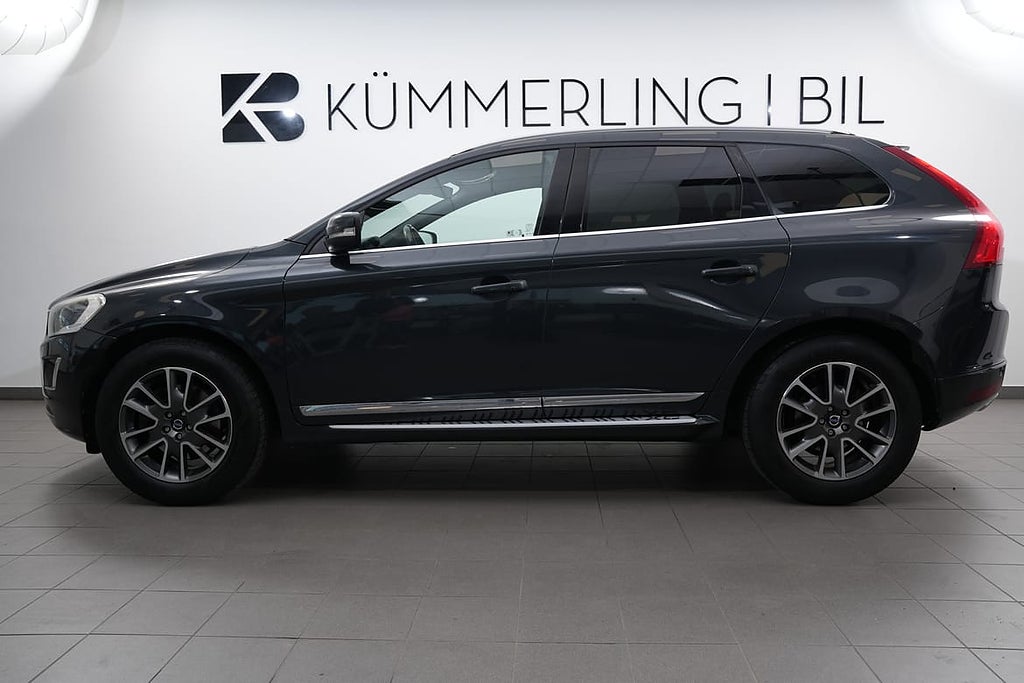 Volvo XC60 D4 AWD Summum Business Edition Pro Dragkrok