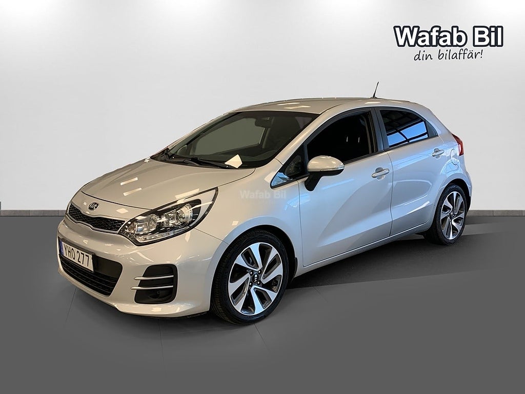 Kia Rio 1,2 SPECIAL EDITION, MANUELL 84HK