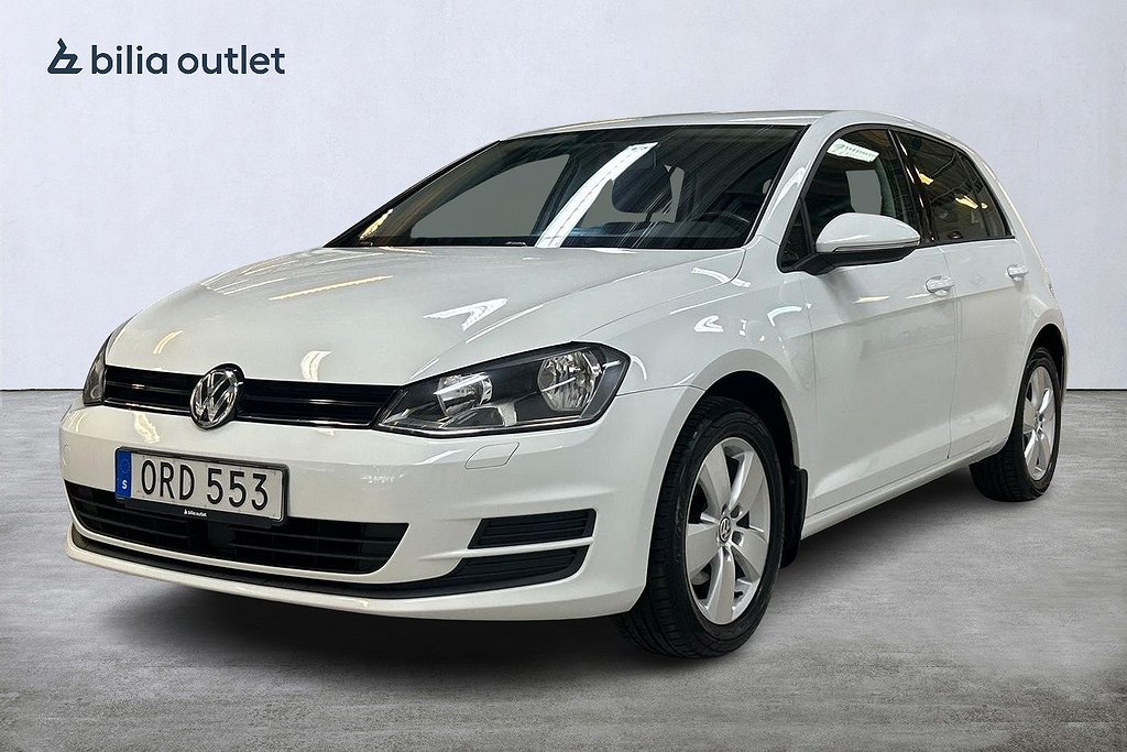 Volkswagen Golf 1.2 TSI 105hk Adaptiv Farthållare