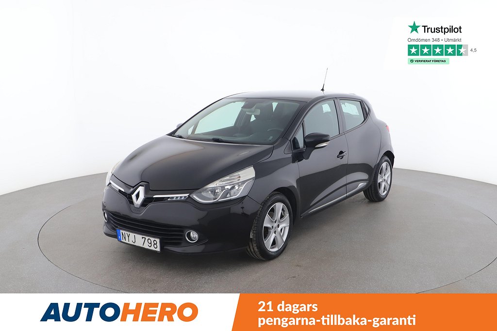 Renault Clio 0.9 TCe / Bluetooth, GPS
