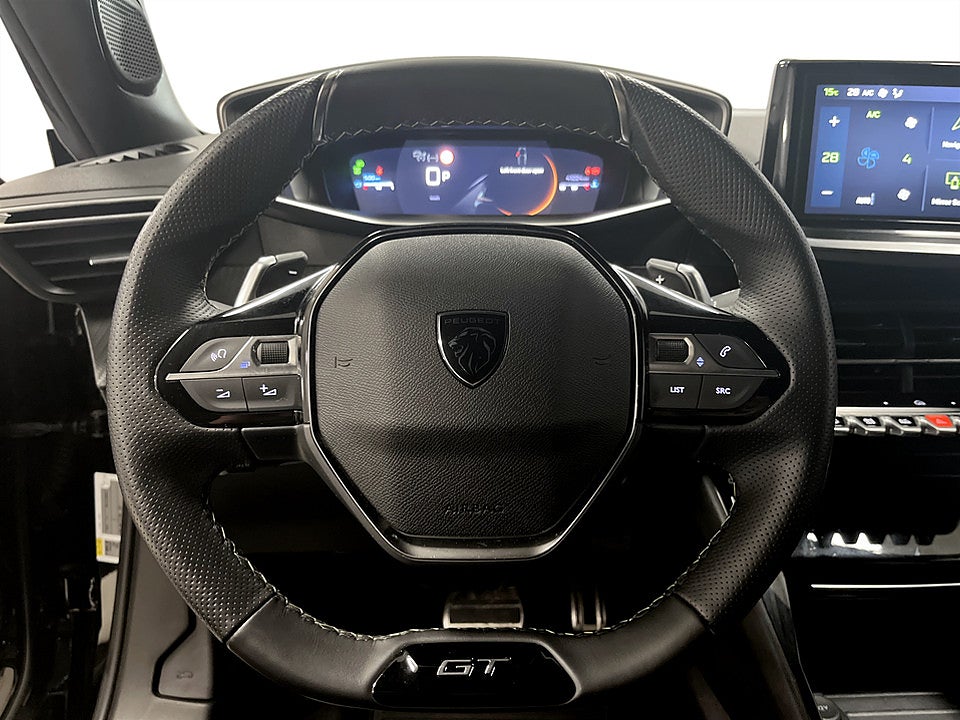 Bild på Peugeot 2008 GT 1.2 PT Aut B-KAMERA CARPLAY 130hk