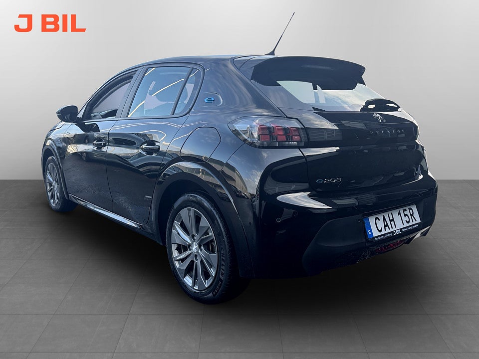 Bild på Peugeot e-208 Active 50 kWh 136hk Aut CARPLAY BACKSENSORER