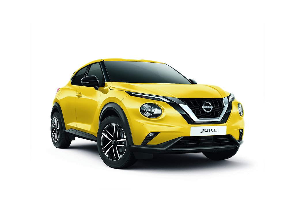 Nissan Juke ICE N-CONNECTA M/T6 