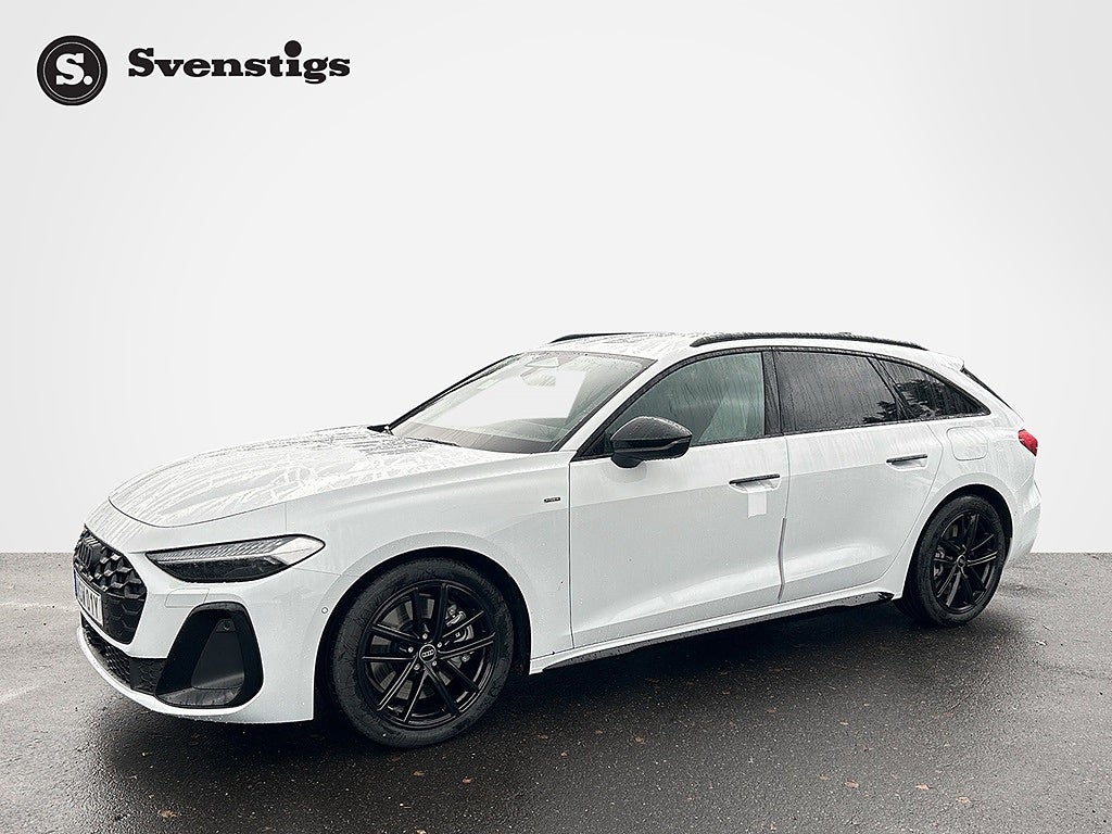 Audi A5 Avant E-HYBRID QUATTRO S-line 367HK Inkl VHJUL