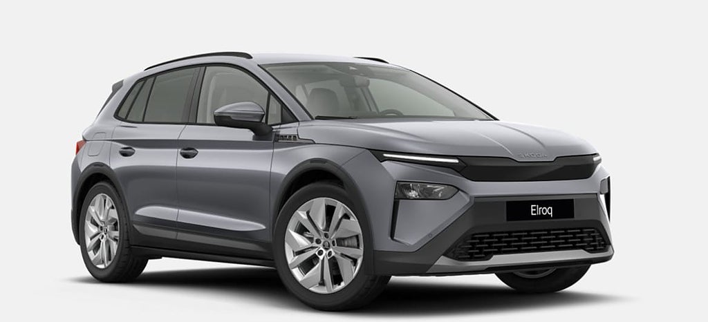 Skoda Elroq 85x Privatleasing KAMPANJ från 4795:-/mån