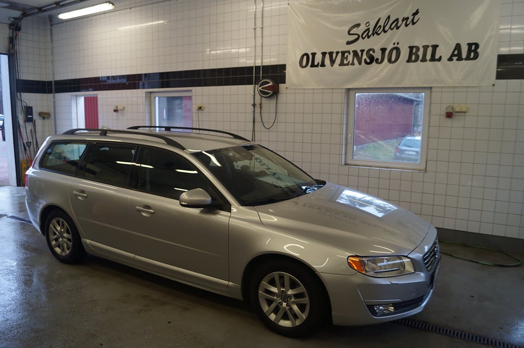 Volvo V70 D2 Kinetic Euro 5