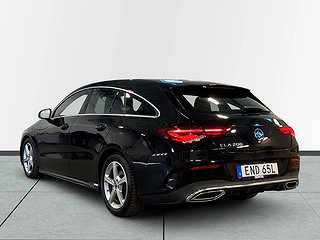 Mercedes-Benz CLA 200 Shooting Brake AMG Sport Cockpit Kamera