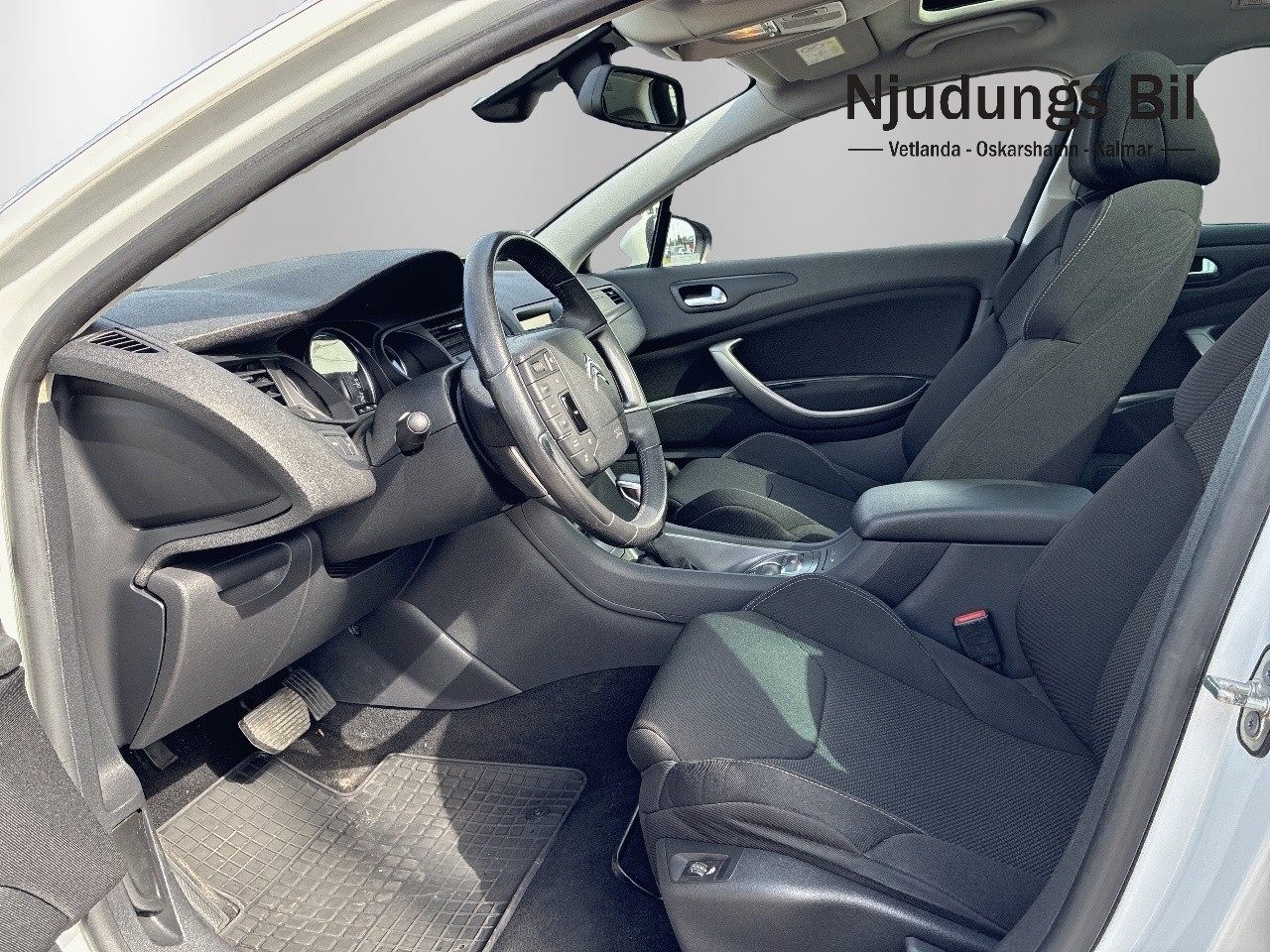 Citroen C5 Tourer 2.0 HDi Euro 5 2014, bild 7/41