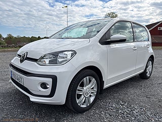İkinci el  Volkswagen Up! 1.0