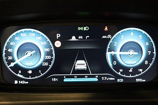 Halvkombi Hyundai i20 23 av 25