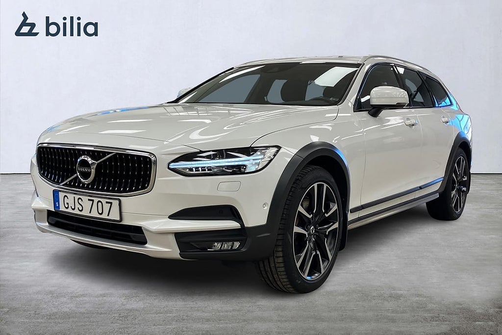 Volvo V90 Cross Country D4 AWD Plus