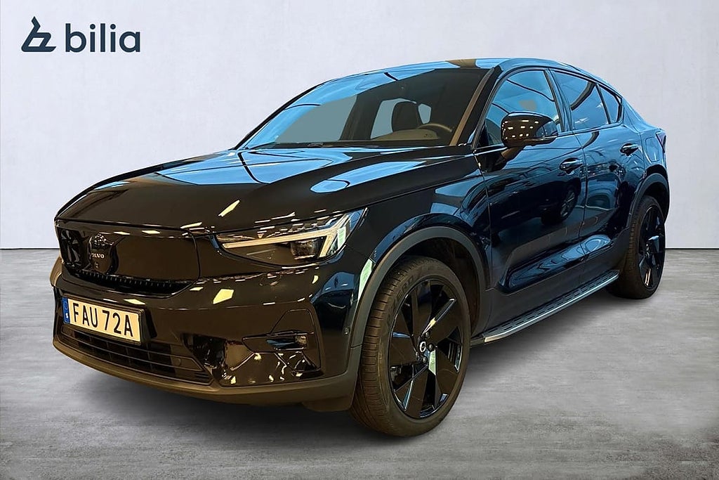 Volvo EC40 Twin Motor Performance M Ultra Black Edt