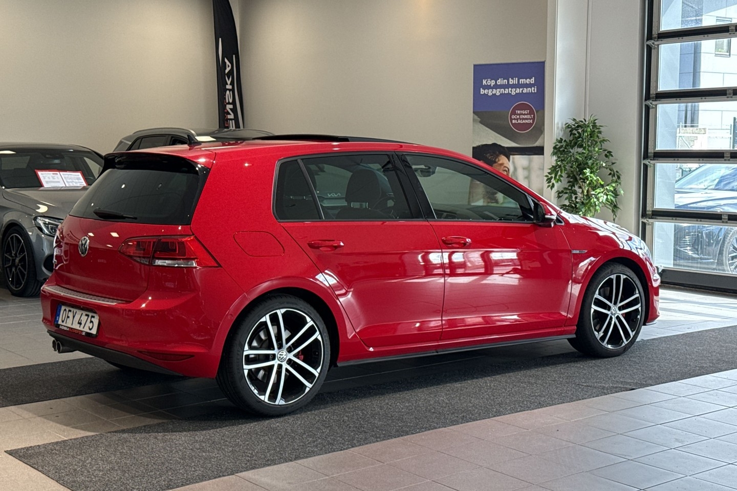 Volkswagen Golf 2017, bild 4/48