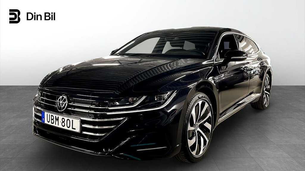 Volkswagen Arteon eHybrid Shooting Brake R-LINE Plug-In Hybrid