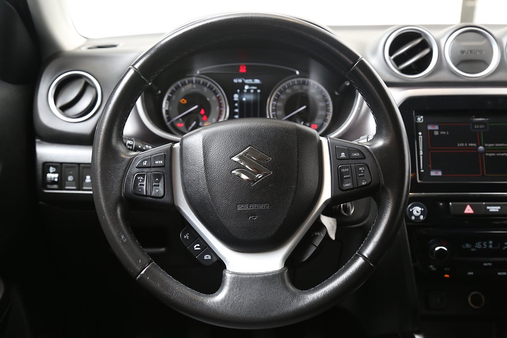 Suzuki Vitara 1,0 Boosterjet VVT AllGrip 4X4 Extraljus Motorv 2019