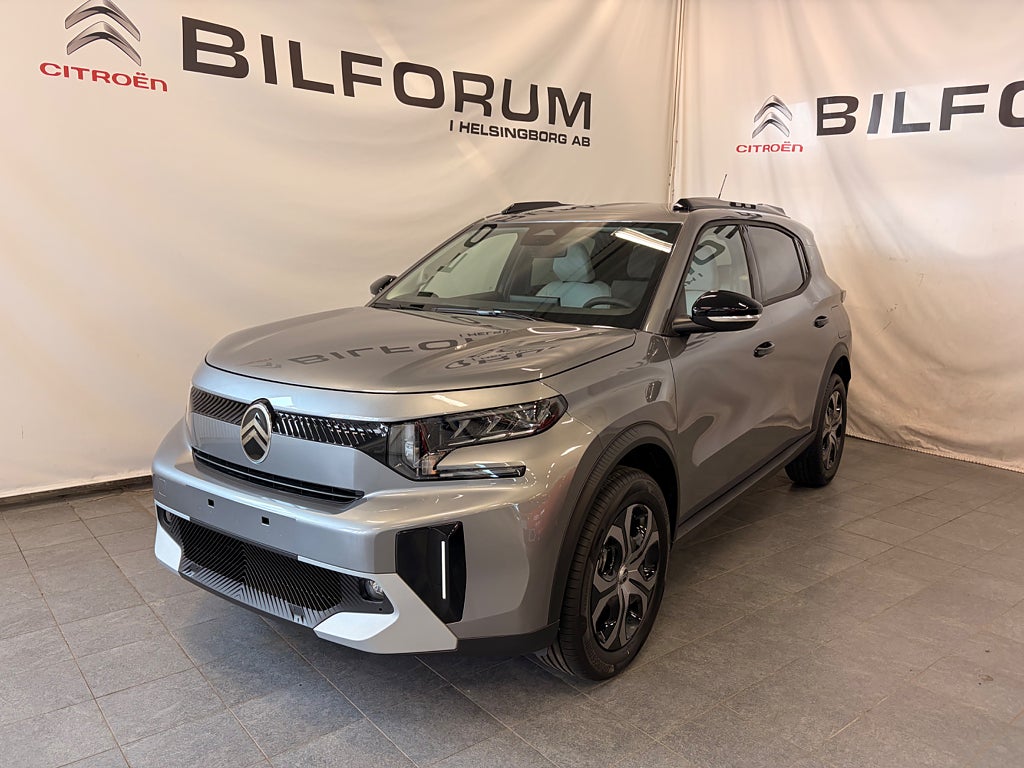 Citroën C3 Aircross Plus  PureTech 100hk