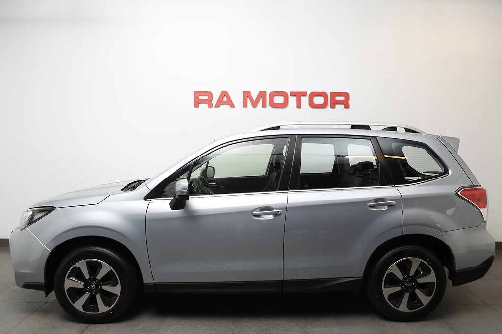 Subaru Forester 2,0i XL 150hk AWD Aut Motorv Dragkrok 2019