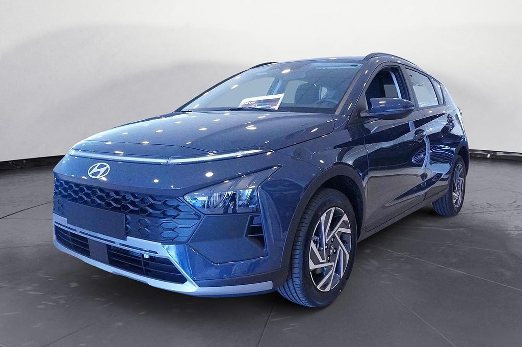 Hyundai Bayon 1.0 T-GDi MT Essential