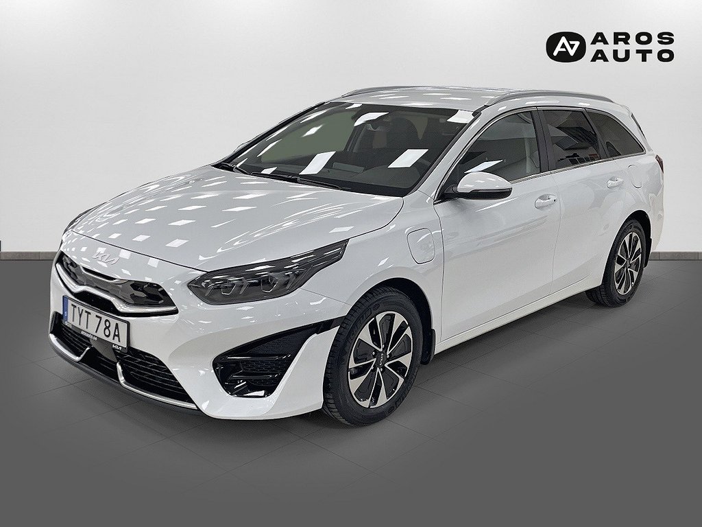 Kia CEED SW Plug-in Hybrid DCT Action 141hk