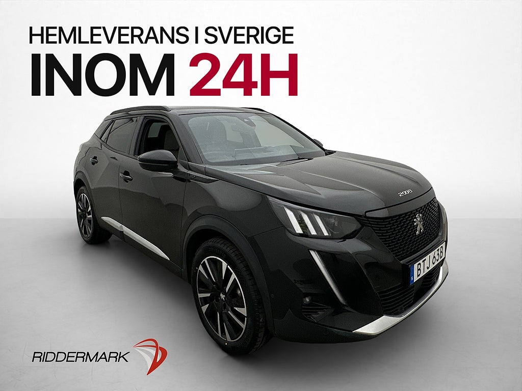 Peugeot e-2008