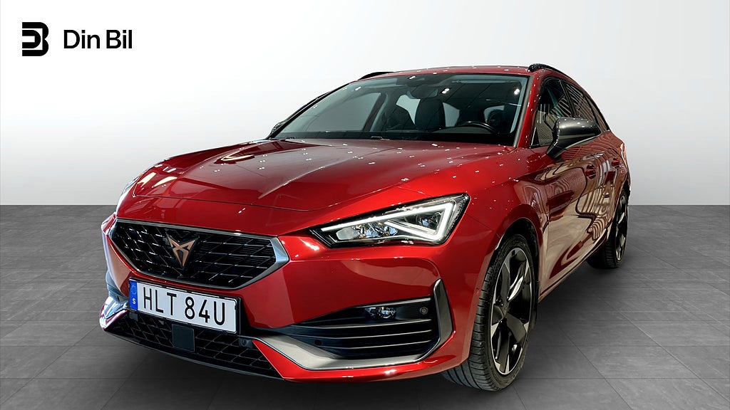 Cupra Leon Sportstourer 1.5 eTSI 150 hk DSG7 Mildhybrid