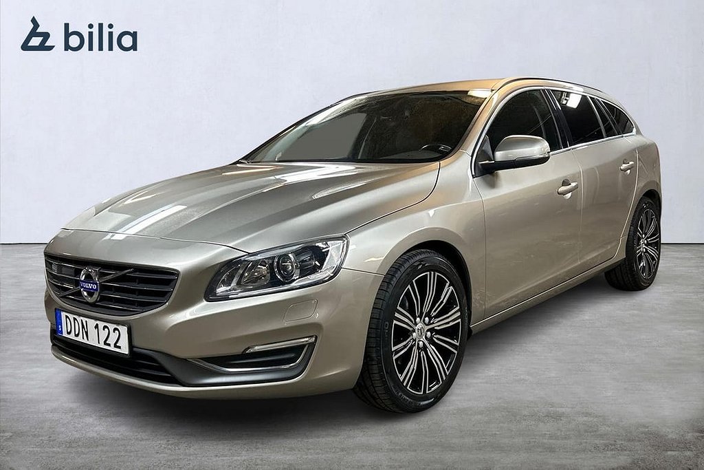 Volvo V60 D4 S/S Momentum Business E