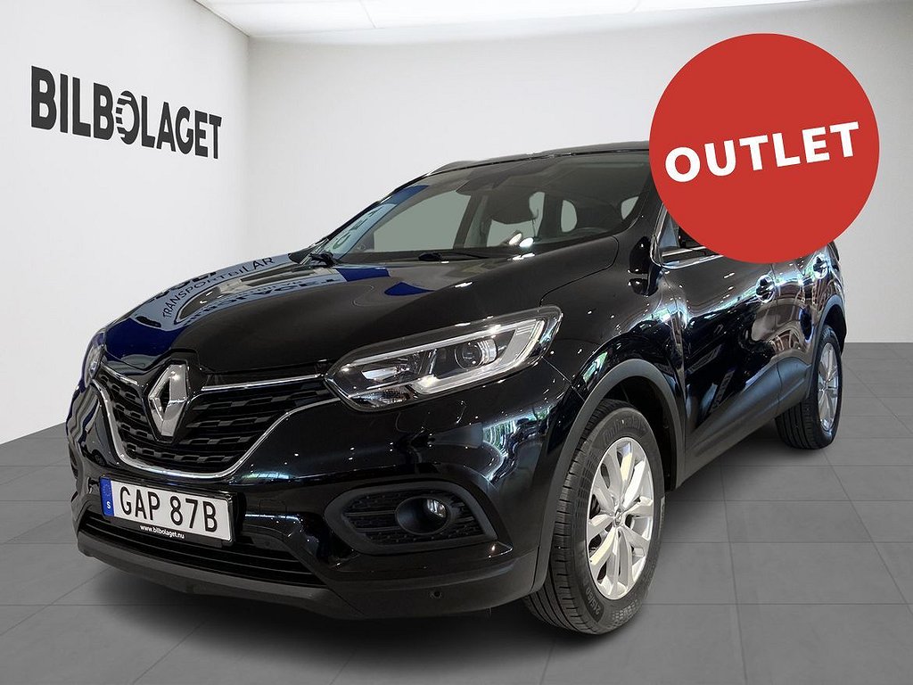 Renault Kadjar PhII TCe 140 Zen GPF EDC II 4x2 * OUTLET *