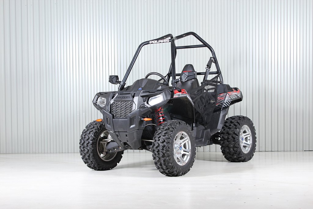 Polaris Sportsman ACE 570 ATV 