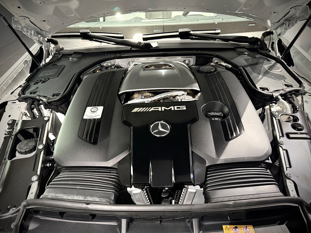 Mercedes-Benz AMG GT 63 4MATIC+ Coupe AMG Dynamic Plus - bild 22