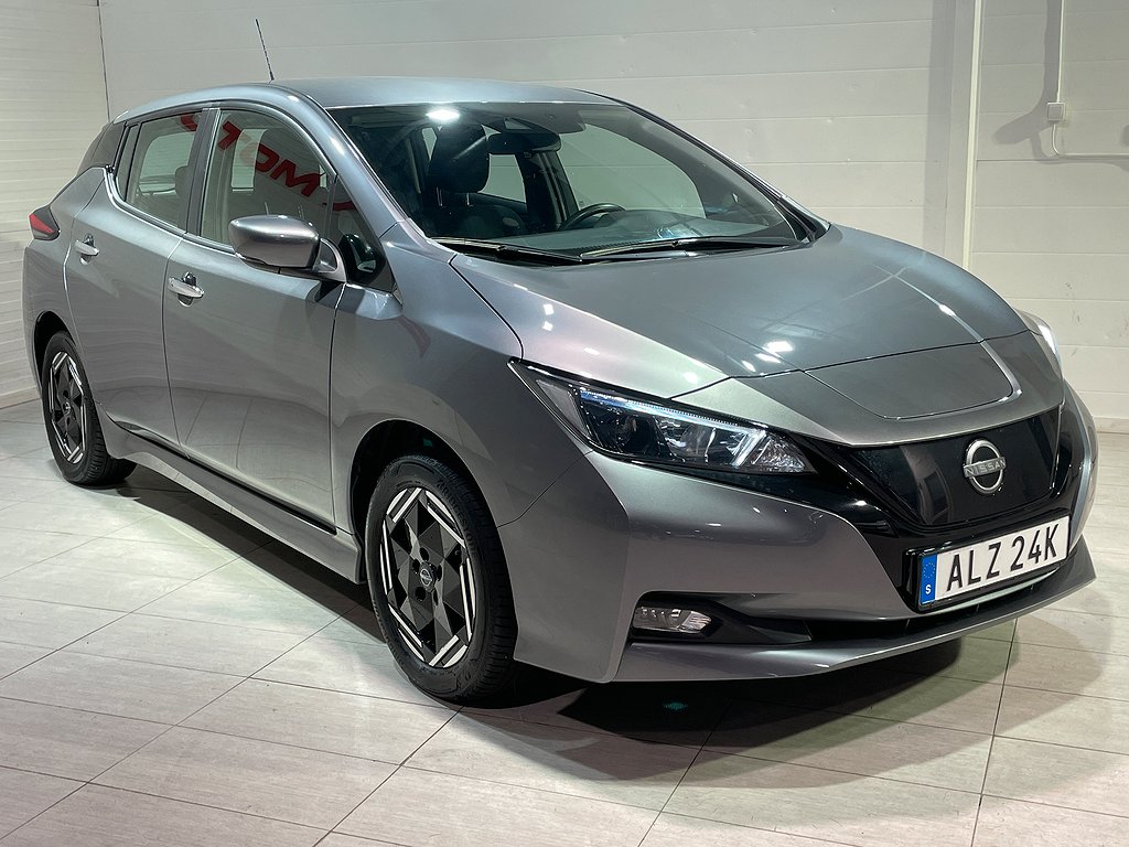 Nissan Leaf ACENTA | 40kWh | PRIVATLEASING | 2999kr/mån 2022