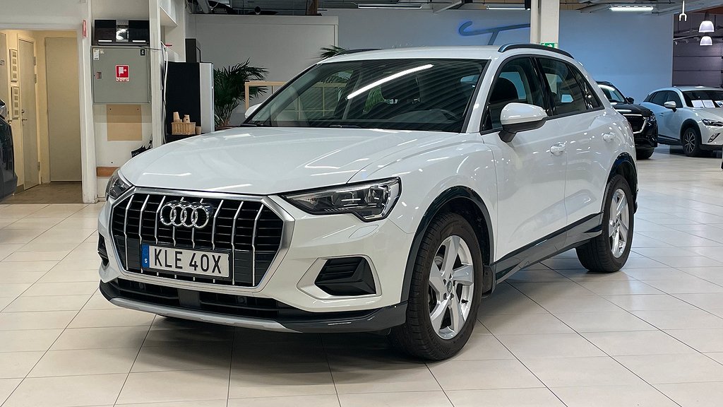 Audi Q3 1,5 35 TFSI PROLINE ADVANCED